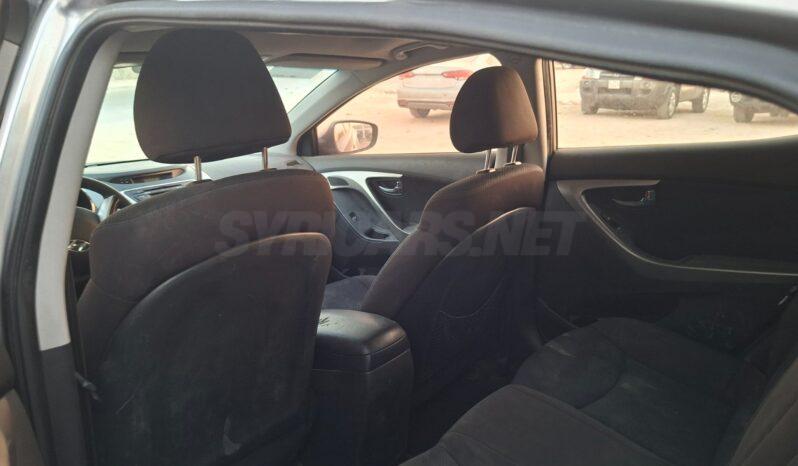 
								 مستعمل هيونداي – Hyundai افنتي – avante ممتلئ									