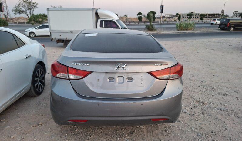 
								 مستعمل هيونداي – Hyundai افنتي – avante ممتلئ									