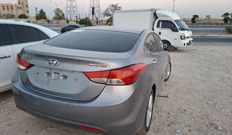 
								 مستعمل هيونداي – Hyundai افنتي – avante ممتلئ									