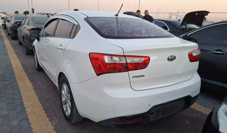 
								 مستعمل كيا – Kia برايد – Pride ممتلئ									