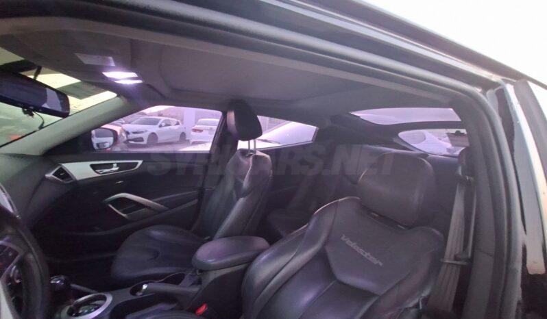 
								 مستعمل هيونداي – Hyundai فيلستر – Veloster ممتلئ									