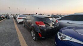 مستعمل هيونداي – Hyundai فيلستر – Veloster