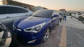 مستعمل هيونداي – Hyundai فيلستر – Veloster