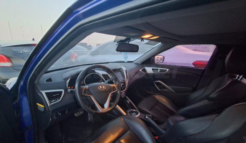 
								 مستعمل هيونداي – Hyundai فيلستر – Veloster ممتلئ									