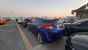 مستعمل هيونداي – Hyundai فيلستر – Veloster