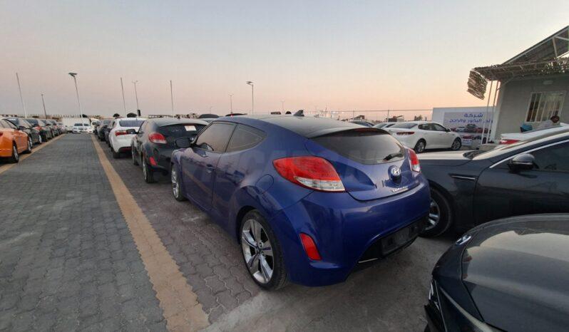 
								 مستعمل هيونداي – Hyundai فيلستر – Veloster ممتلئ									
