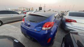 مستعمل هيونداي – Hyundai فيلستر – Veloster