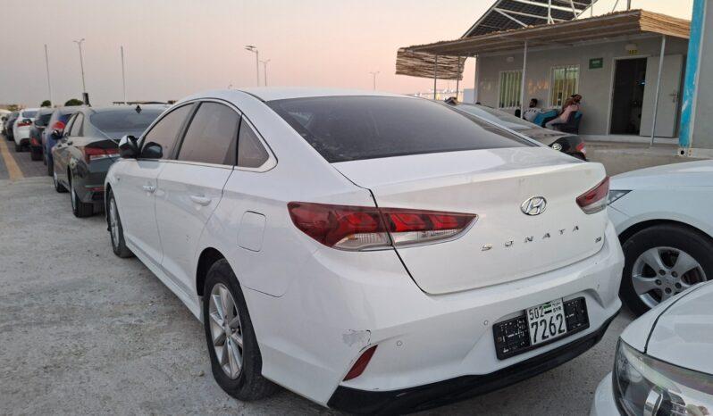 
								 مستعمل هيونداي – Hyundai سوناتا – Sonata ممتلئ									