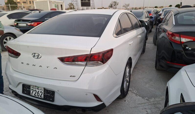 
								 مستعمل هيونداي – Hyundai سوناتا – Sonata ممتلئ									