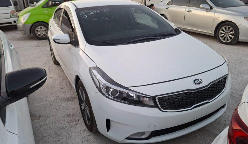 
								 مستعمل كيا – Kia K3 ممتلئ									