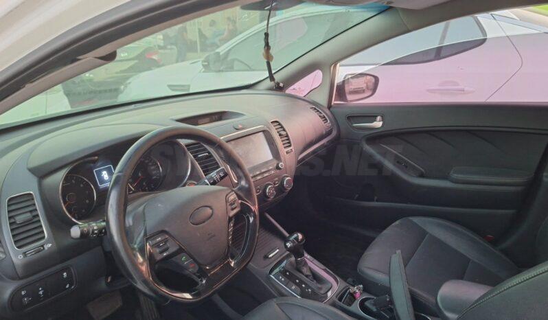 
								 مستعمل كيا – Kia K3 ممتلئ									