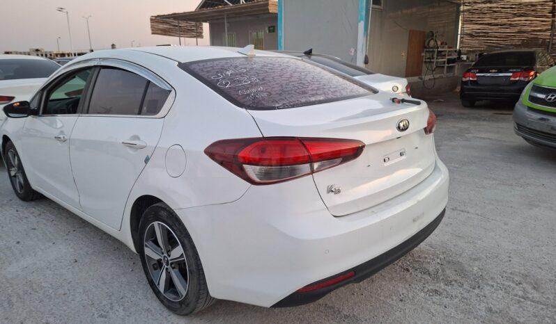 
								 مستعمل كيا – Kia K3 ممتلئ									