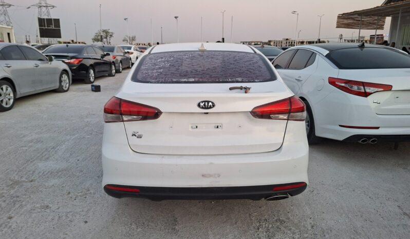 
								 مستعمل كيا – Kia K3 ممتلئ									