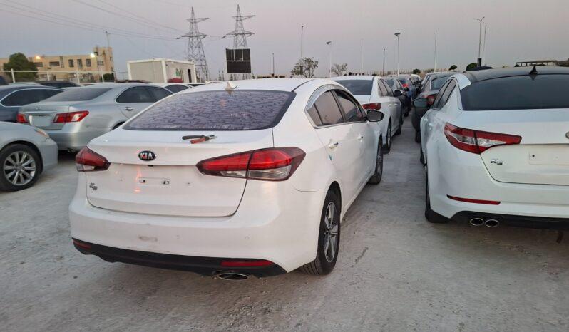 
								 مستعمل كيا – Kia K3 ممتلئ									