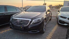 مستعمل مرسيدس بينز – Mercedes benz S 500
