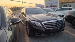 
										 مستعمل مرسيدس بينز – Mercedes benz S 500 ممتلئ									