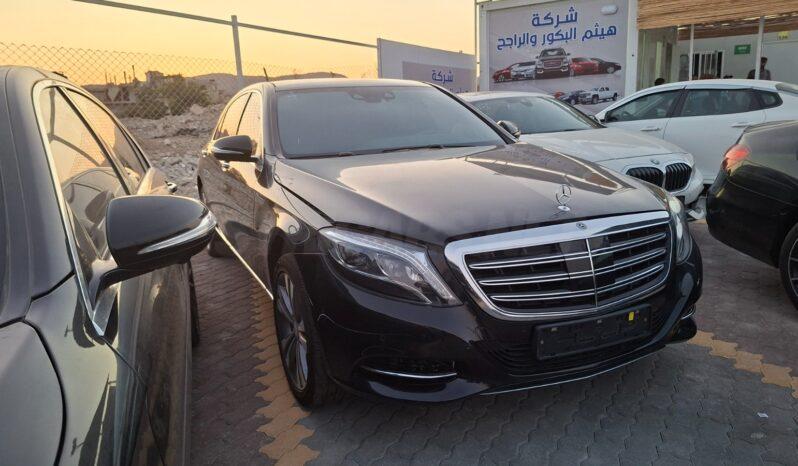 
								 مستعمل مرسيدس بينز – Mercedes benz S 500 ممتلئ									