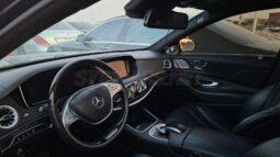 
										 مستعمل مرسيدس بينز – Mercedes benz S 500 ممتلئ									