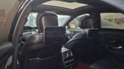
										 مستعمل مرسيدس بينز – Mercedes benz S 500 ممتلئ									