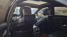 مستعمل مرسيدس بينز – Mercedes benz S 500