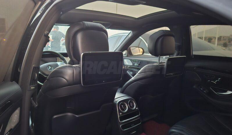 
								 مستعمل مرسيدس بينز – Mercedes benz S 500 ممتلئ									