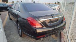 
										 مستعمل مرسيدس بينز – Mercedes benz S 500 ممتلئ									