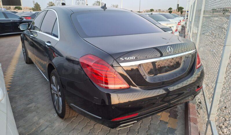 
								 مستعمل مرسيدس بينز – Mercedes benz S 500 ممتلئ									