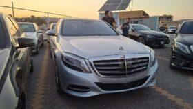 مستعمل مرسيدس بينز – Mercedes benz مايباخ – S Maybach