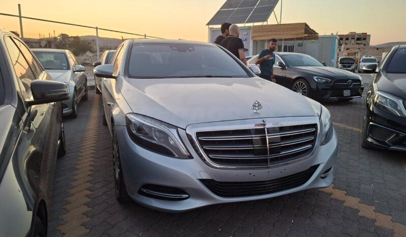 
								 مستعمل مرسيدس بينز – Mercedes benz مايباخ – S Maybach ممتلئ									