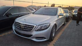 مستعمل مرسيدس بينز – Mercedes benz مايباخ – S Maybach