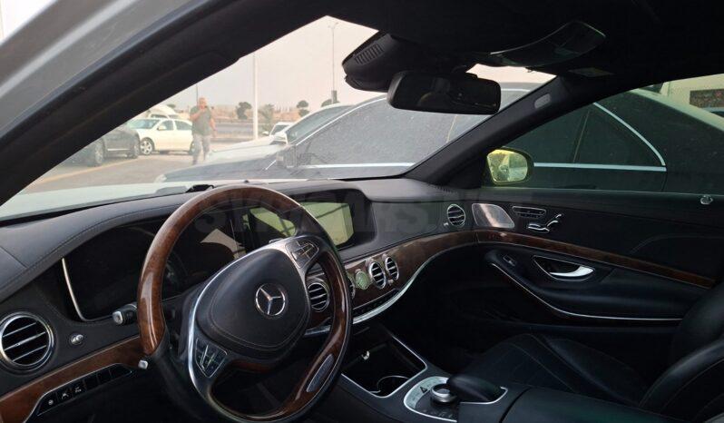 
								 مستعمل مرسيدس بينز – Mercedes benz مايباخ – S Maybach ممتلئ									