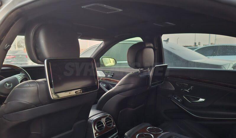 
								 مستعمل مرسيدس بينز – Mercedes benz مايباخ – S Maybach ممتلئ									