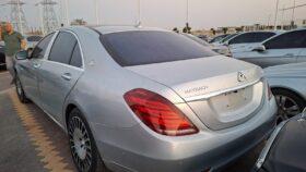 مستعمل مرسيدس بينز – Mercedes benz مايباخ – S Maybach