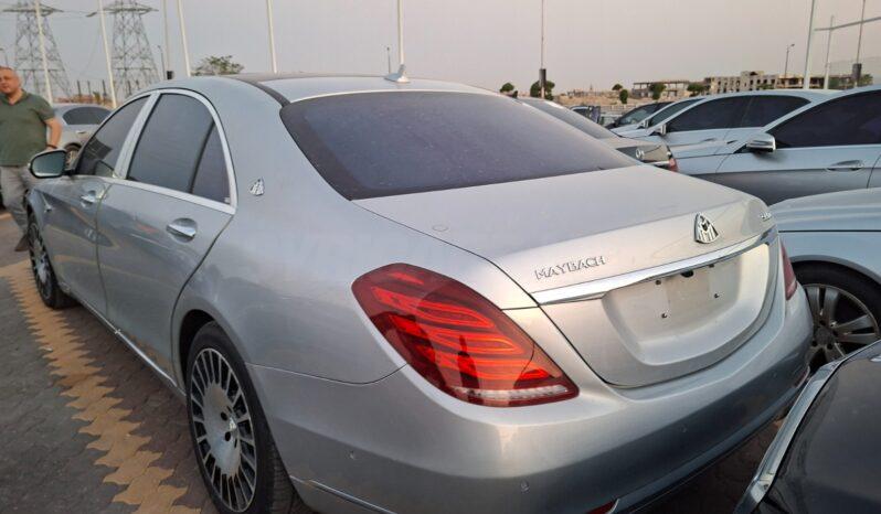 
								 مستعمل مرسيدس بينز – Mercedes benz مايباخ – S Maybach ممتلئ									