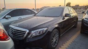 مستعمل مرسيدس بينز – Mercedes benz S 500