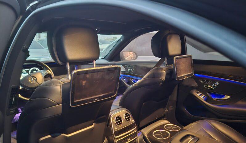 
								 مستعمل مرسيدس بينز – Mercedes benz S 500 ممتلئ									