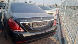 
										 مستعمل مرسيدس بينز – Mercedes benz S 500 ممتلئ									