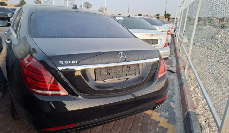 
								 مستعمل مرسيدس بينز – Mercedes benz S 500 ممتلئ									