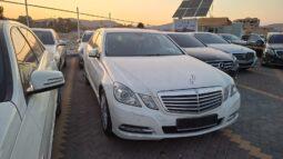 مستعمل مرسيدس بينز – Mercedes benz E300