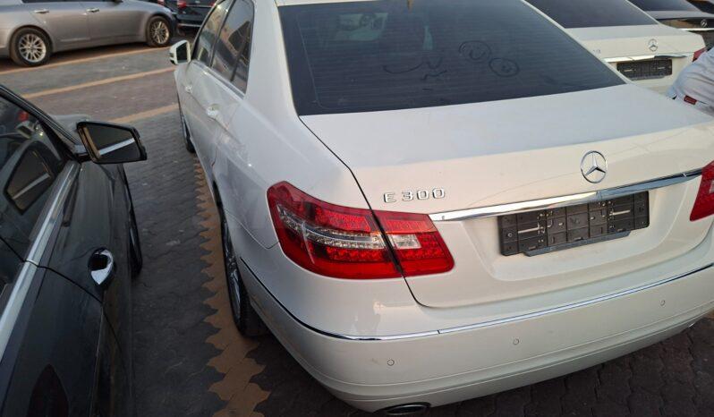 
								 مستعمل مرسيدس بينز – Mercedes benz E300 ممتلئ									