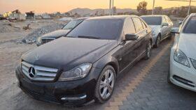 مستعمل مرسيدس بينز – Mercedes benz C 200