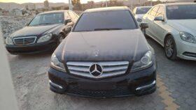 مستعمل مرسيدس بينز – Mercedes benz C 200