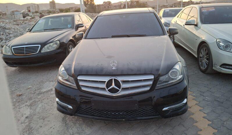 
								 مستعمل مرسيدس بينز – Mercedes benz C 200 ممتلئ									