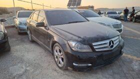 مستعمل مرسيدس بينز – Mercedes benz C 200