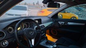 مستعمل مرسيدس بينز – Mercedes benz C 200