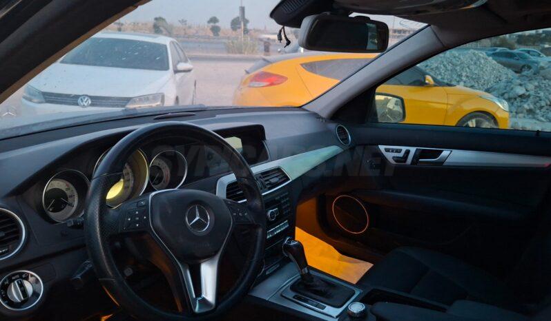 
								 مستعمل مرسيدس بينز – Mercedes benz C 200 ممتلئ									