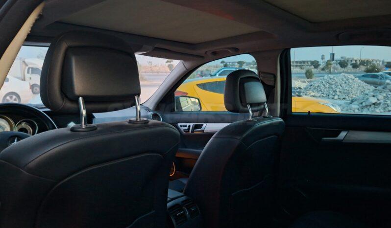 
								 مستعمل مرسيدس بينز – Mercedes benz C 200 ممتلئ									