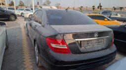 
										 مستعمل مرسيدس بينز – Mercedes benz C 200 ممتلئ									