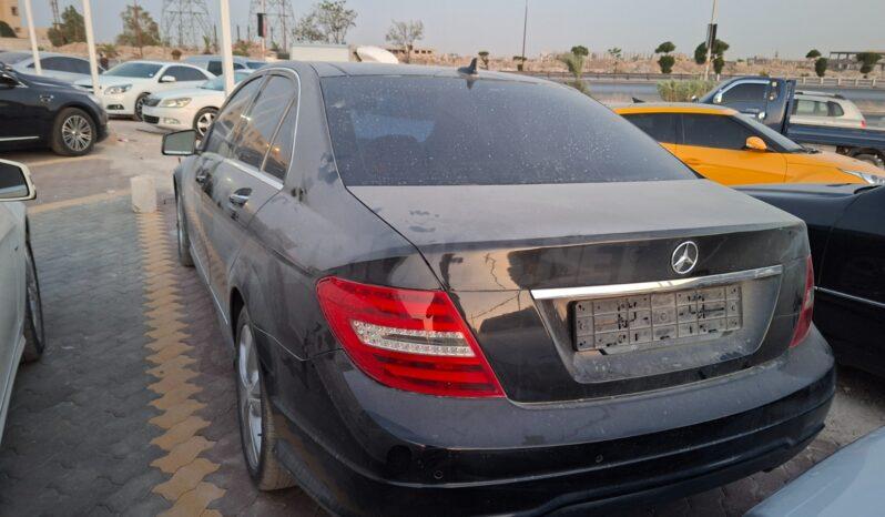 
								 مستعمل مرسيدس بينز – Mercedes benz C 200 ممتلئ									