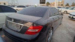 
										 مستعمل مرسيدس بينز – Mercedes benz C 200 ممتلئ									